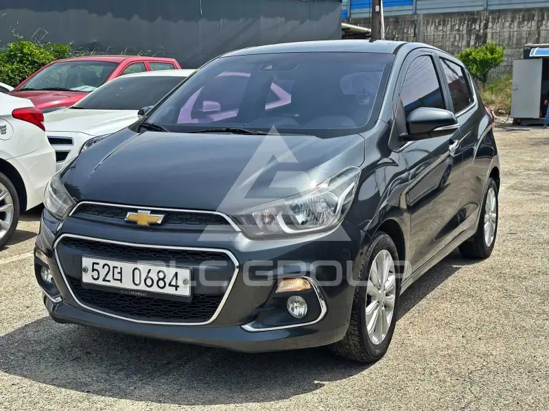 2017 GM Daewoo Spark