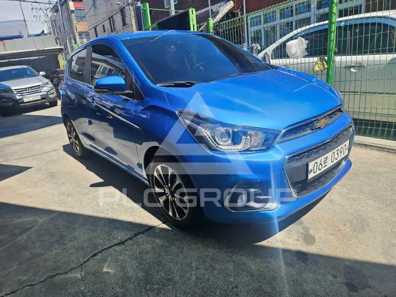 2017 GM Daewoo Spark