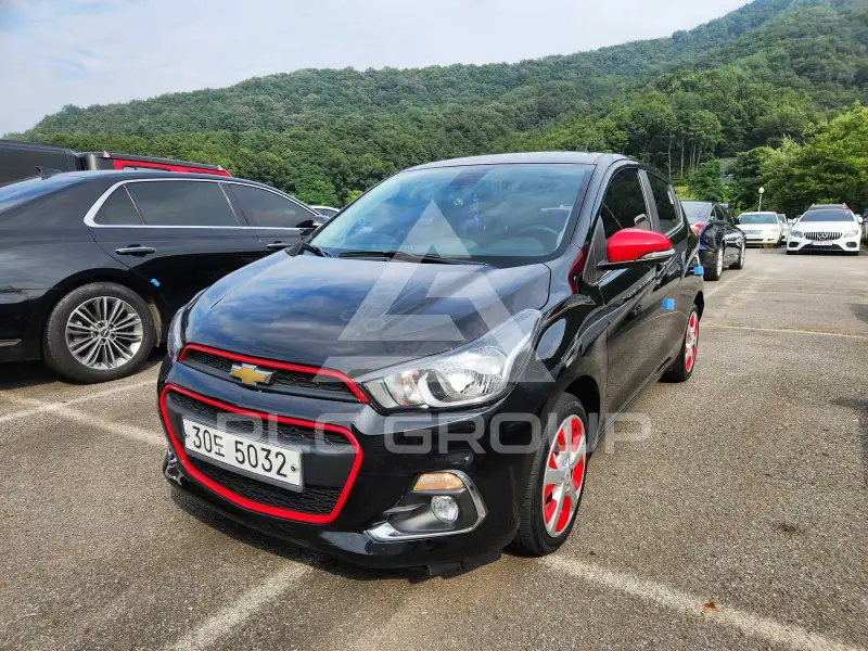 2017 GM Daewoo Spark