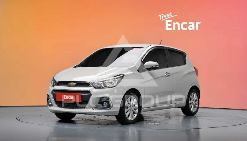 2017 GM Daewoo Spark