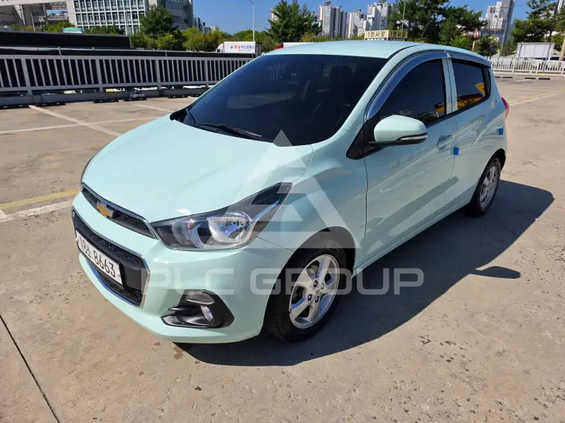 2017 GM Daewoo Spark