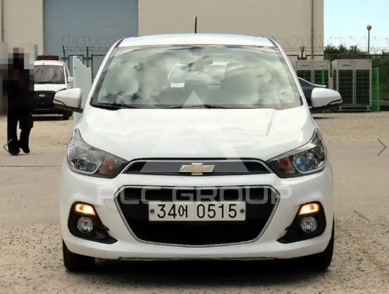 2017 GM Daewoo Spark