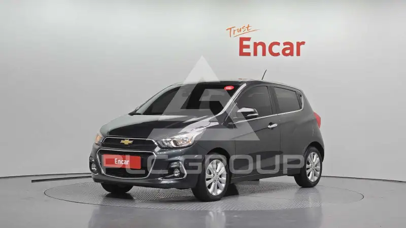 2017 GM Daewoo Spark