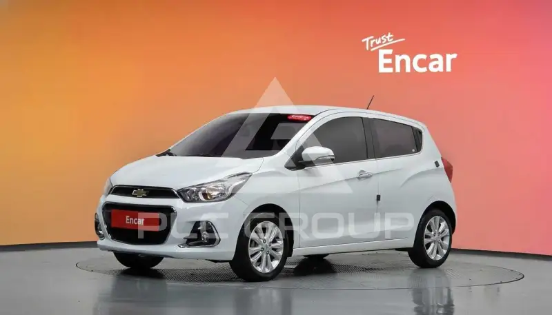 2017 GM Daewoo Spark