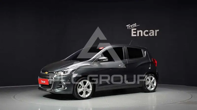 2017 GM Daewoo Spark