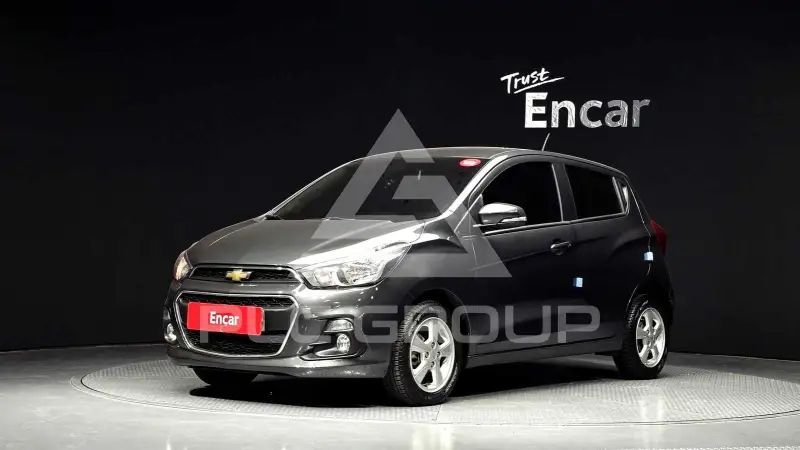 2017 GM Daewoo Spark