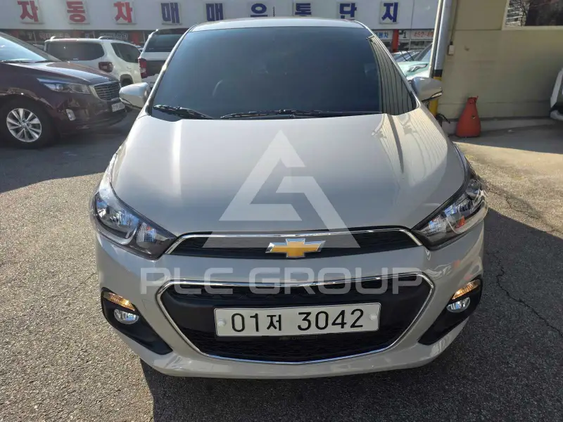 2017 GM Daewoo Spark