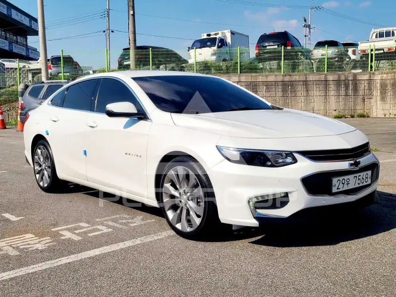 2017 GM Daewoo Malibu
