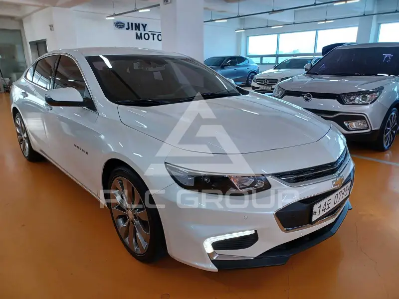 2017 GM Daewoo Malibu