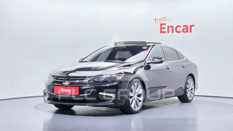 2017 GM Daewoo Malibu