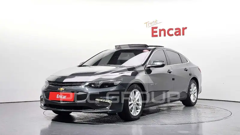 2017 GM Daewoo Malibu