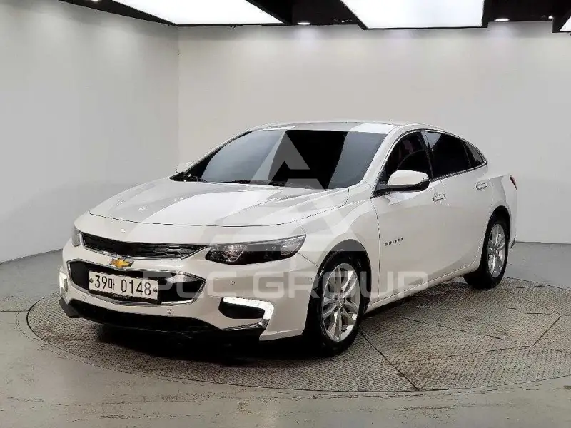 2017 GM Daewoo Malibu