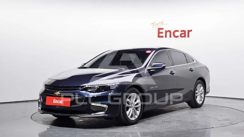 2017 GM Daewoo Malibu