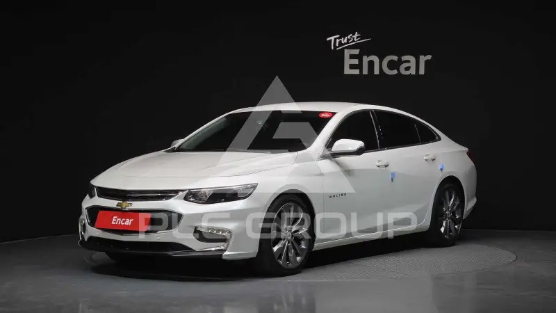 2017 GM Daewoo Malibu