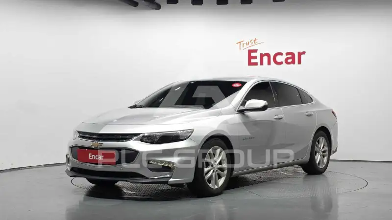 2017 GM Daewoo Malibu