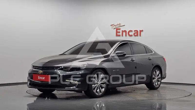 2017 GM Daewoo Malibu