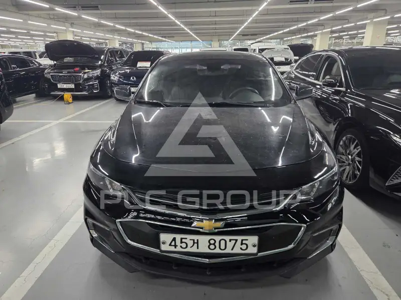 2017 GM Daewoo Malibu