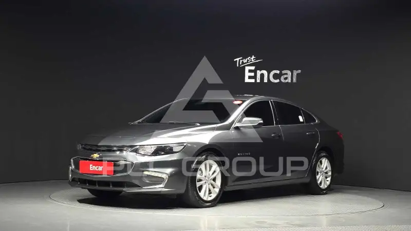 2017 GM Daewoo Malibu