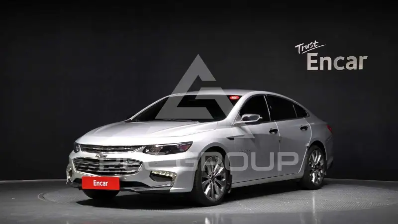 2017 GM Daewoo Malibu