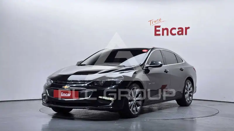 2017 GM Daewoo Malibu