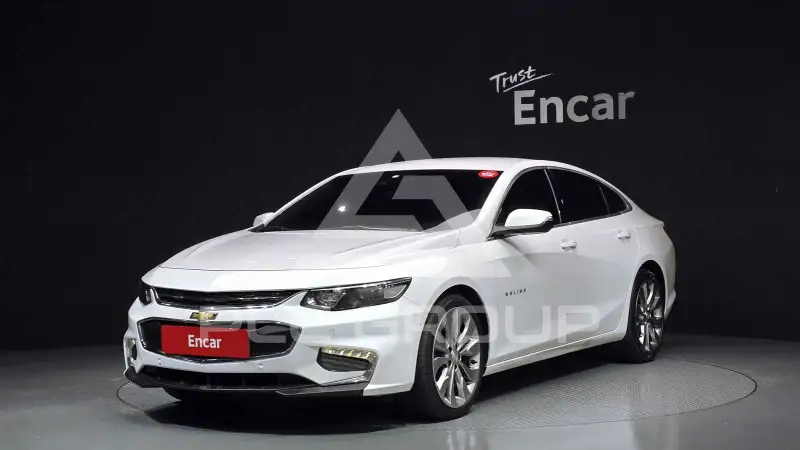 2017 GM Daewoo Malibu