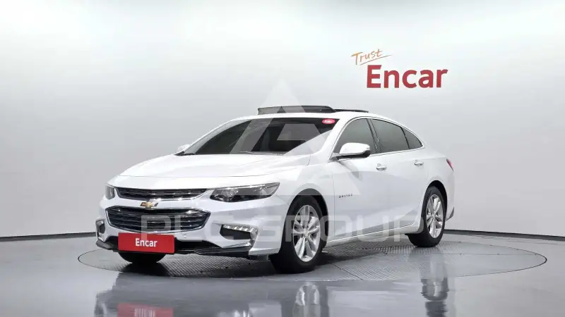 2017 GM Daewoo Malibu