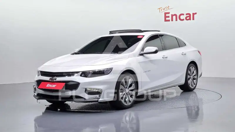 2017 GM Daewoo Malibu