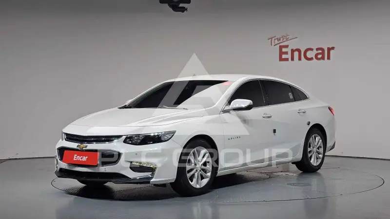 2017 GM Daewoo Malibu