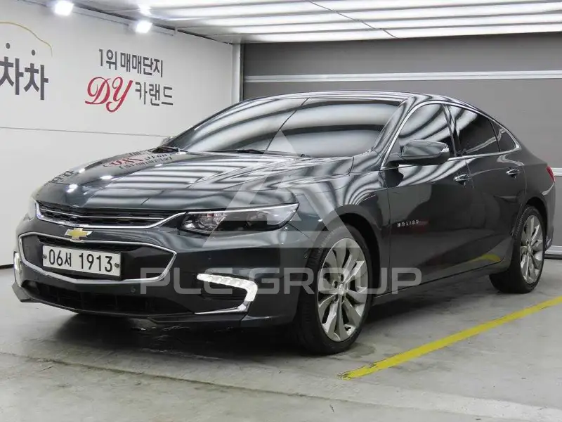 2017 GM Daewoo Malibu