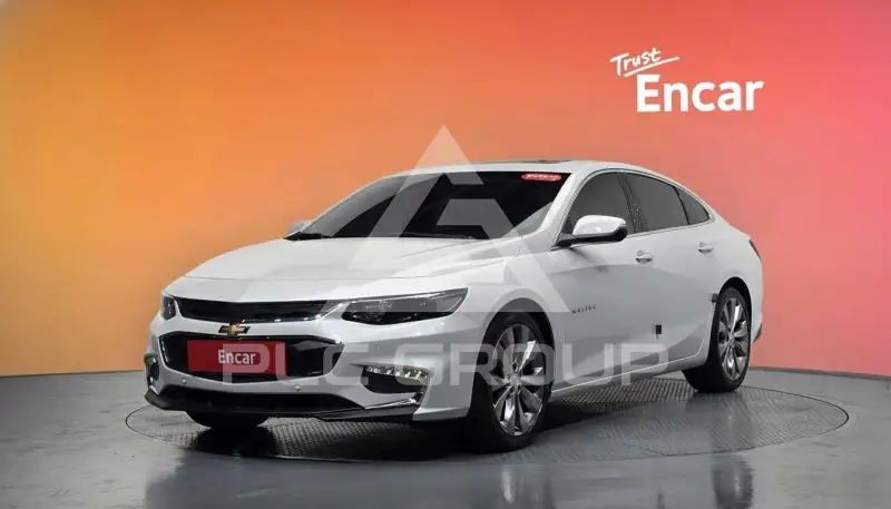 2017 GM Daewoo Malibu