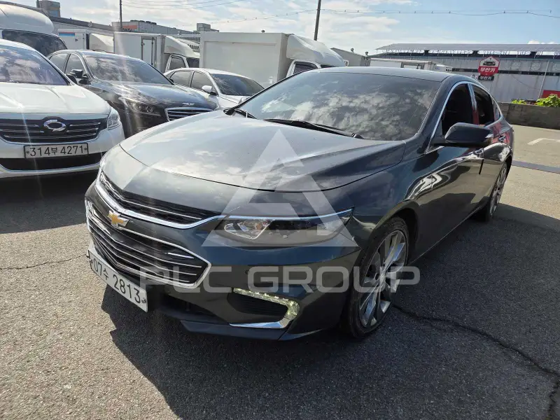 2017 GM Daewoo Malibu