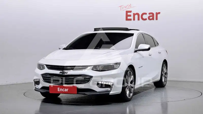 2017 GM Daewoo Malibu