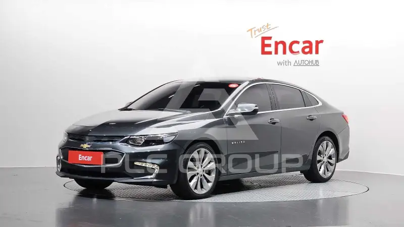 2017 GM Daewoo Malibu