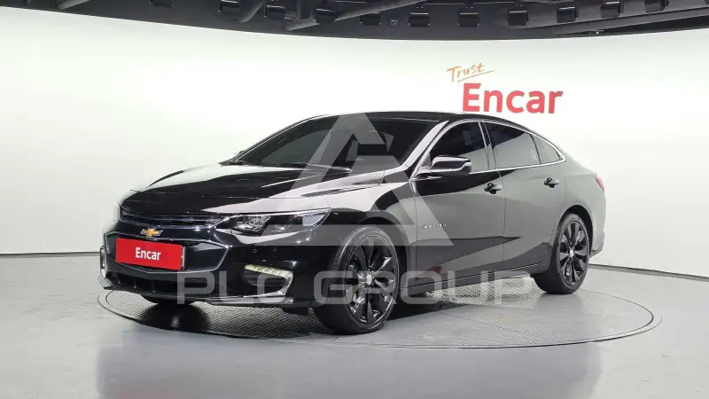 2017 GM Daewoo Malibu
