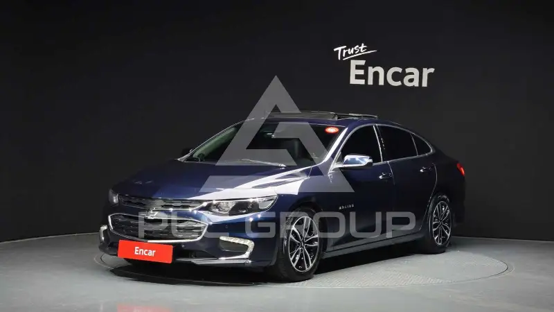 2017 GM Daewoo Malibu
