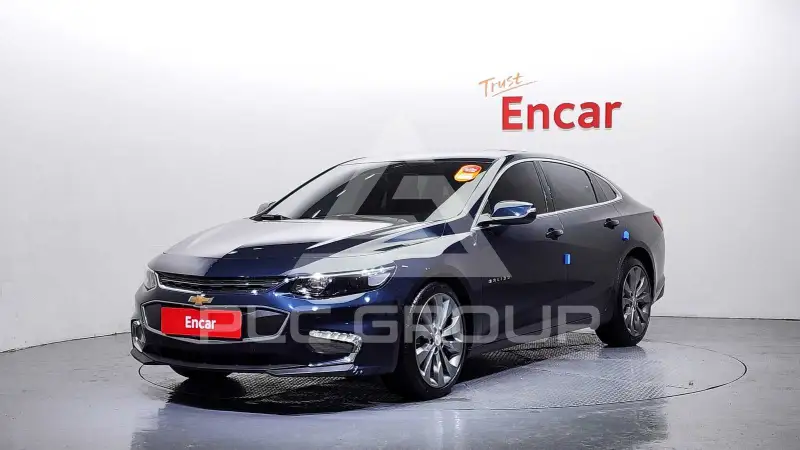 2017 GM Daewoo Malibu