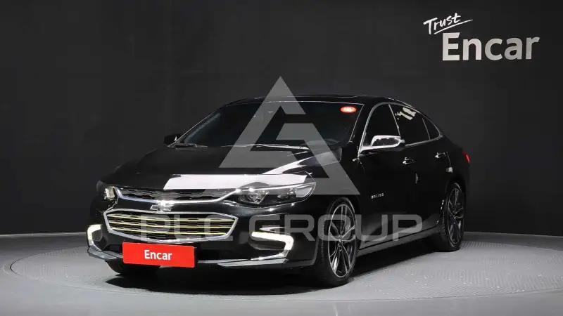 2017 GM Daewoo Malibu