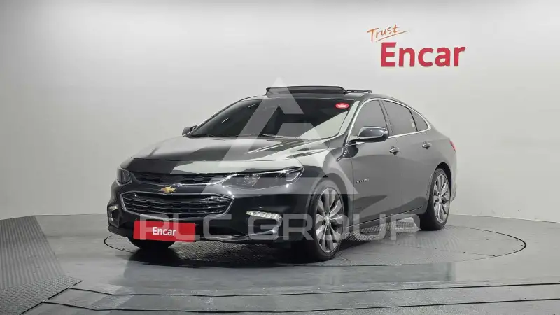 2017 GM Daewoo Malibu