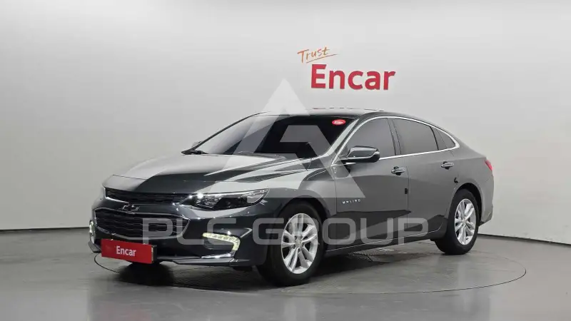 2017 GM Daewoo Malibu