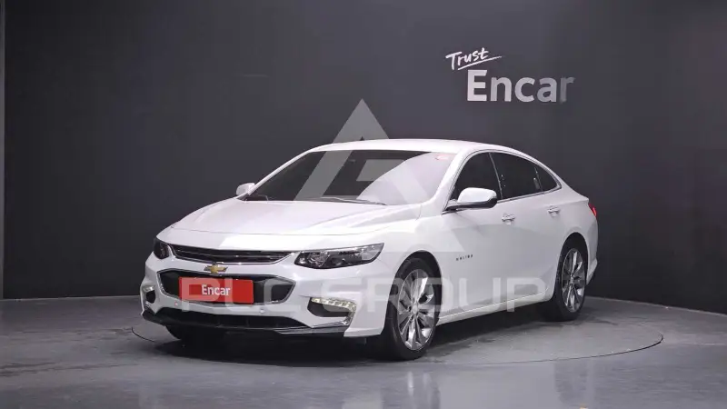 2017 GM Daewoo Malibu
