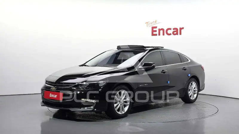 2017 GM Daewoo Malibu