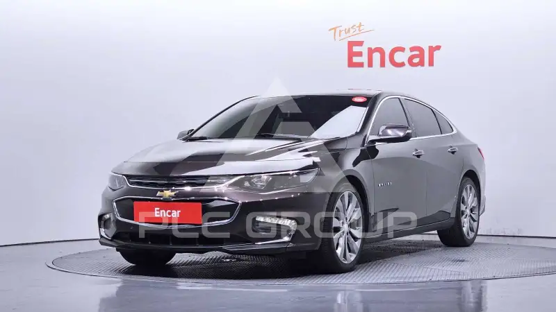 2017 GM Daewoo Malibu