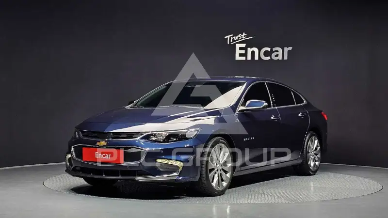2017 GM Daewoo Malibu