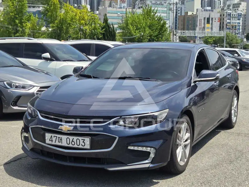 2017 GM Daewoo Malibu