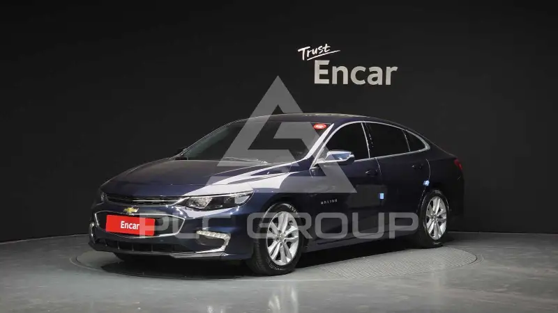 2017 GM Daewoo Malibu