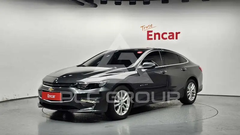 2017 GM Daewoo Malibu