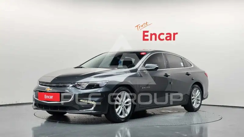 2017 GM Daewoo Malibu