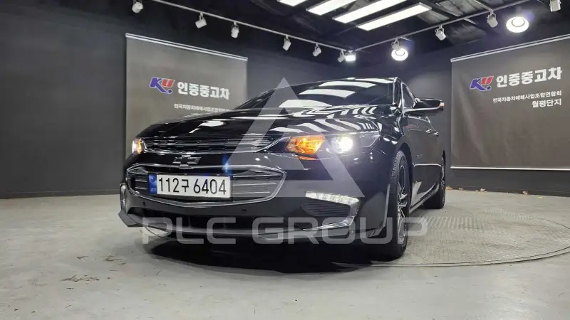 2017 GM Daewoo Malibu