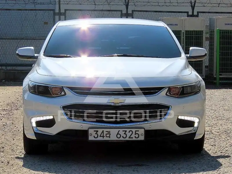 2017 GM Daewoo Malibu