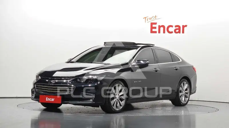 2017 GM Daewoo Malibu